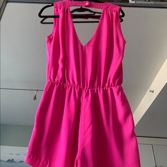 Parker Romper - Picture 2 of 2